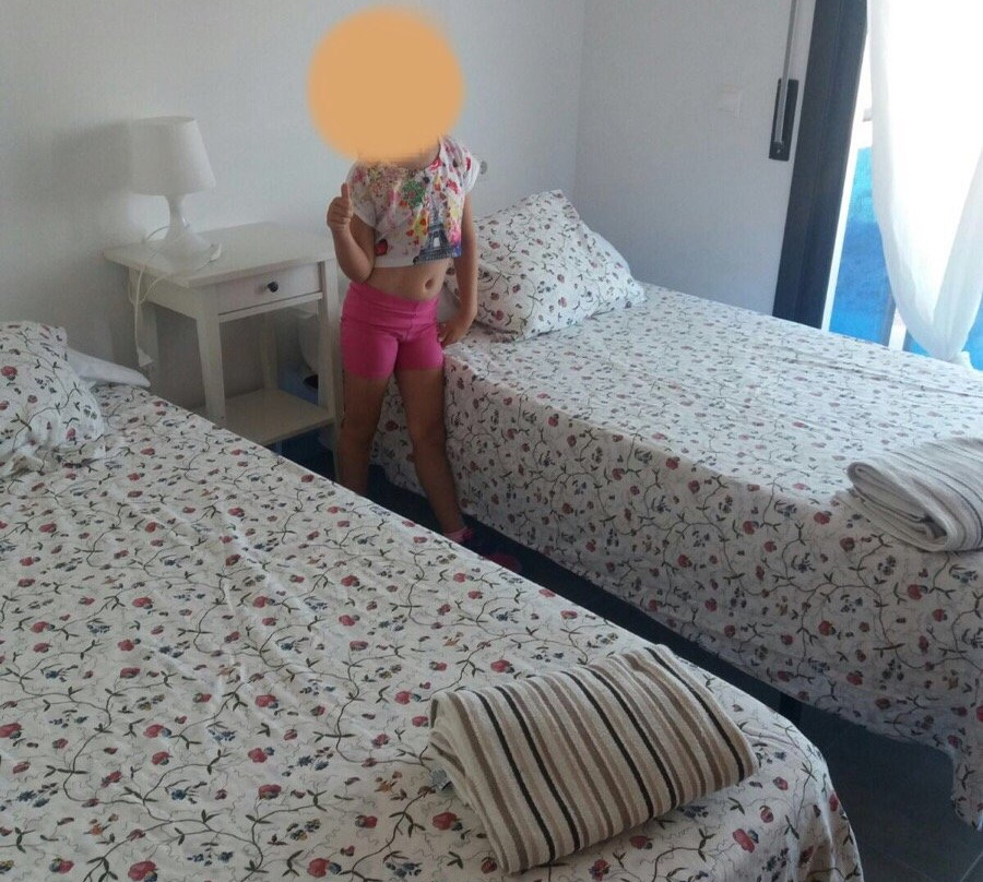 Apartamentos Cap Blanc