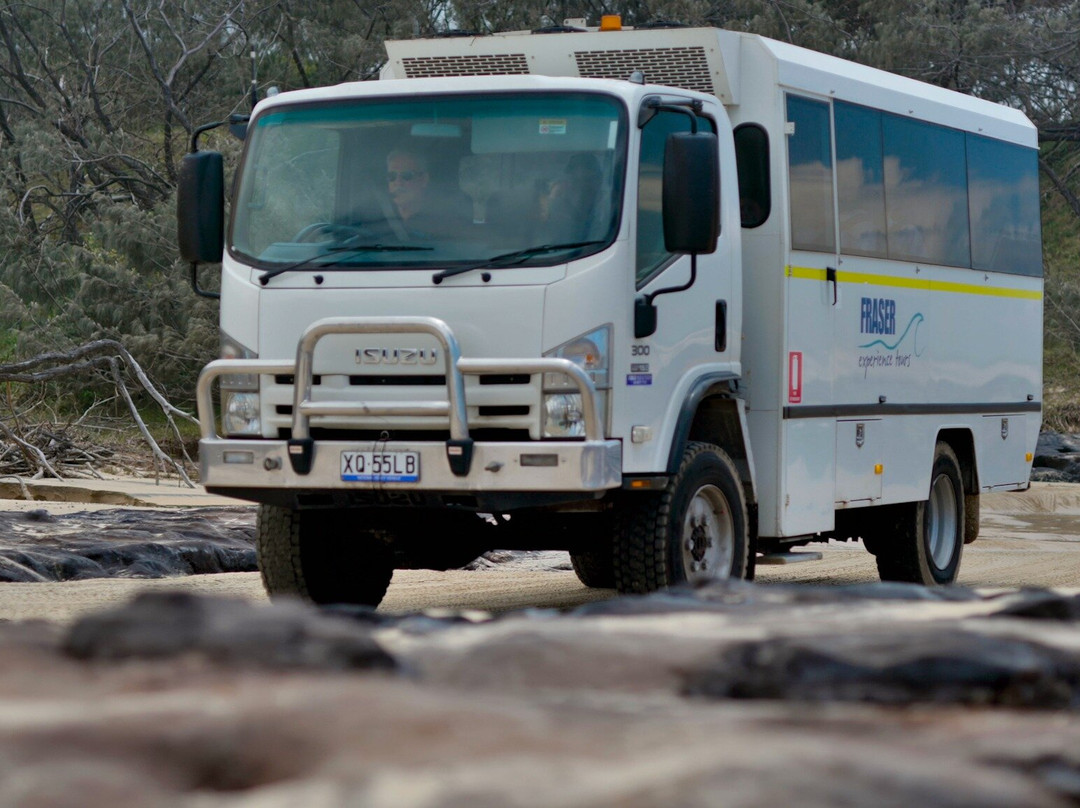 Fraser Experience Tours-弗雷泽岛必去景点