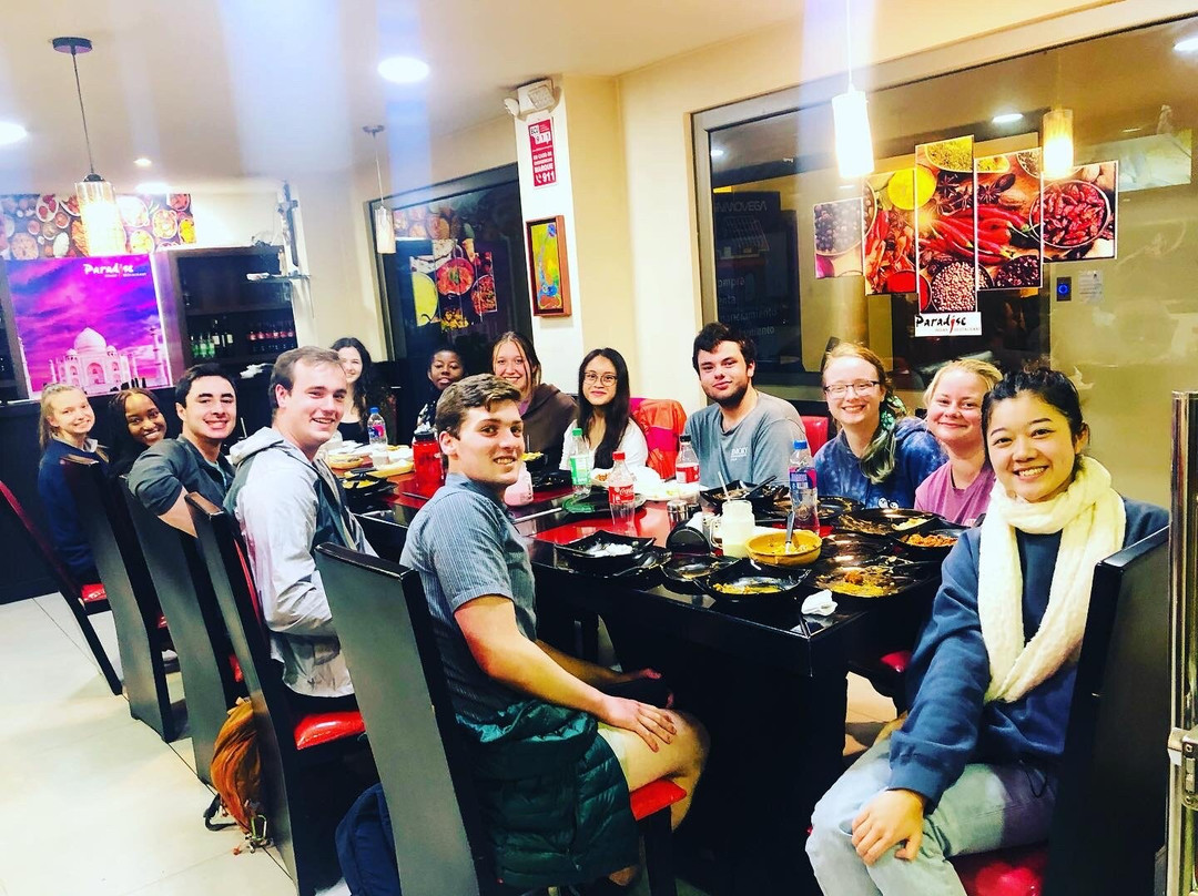 Paradise Indian Restaurant