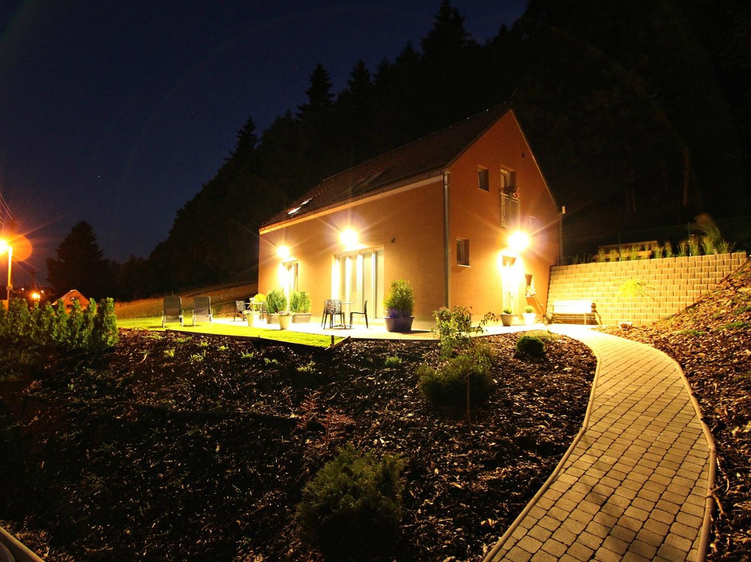 Wellness Apartmany Cesky Raj & Biokolna