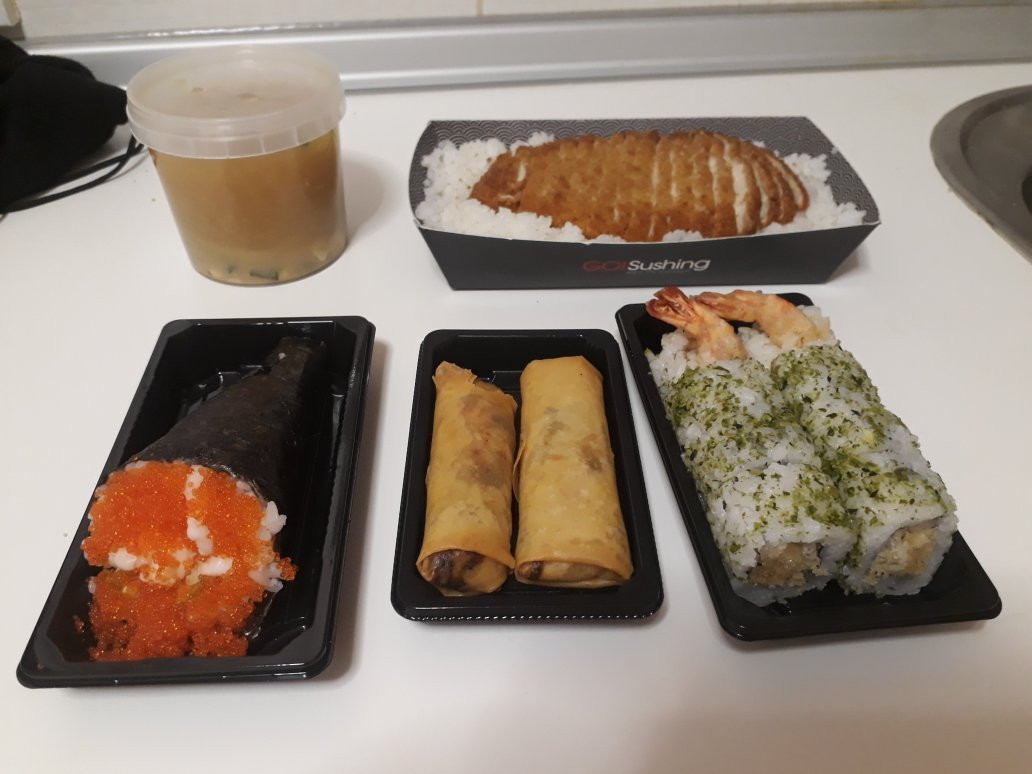 GO! Sushing Colmenar