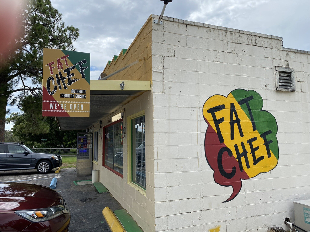 Fat Chef Authentic Jamaican Cuisine