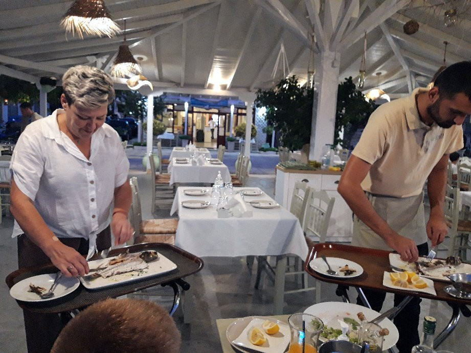 Molos Seaside Restaurant