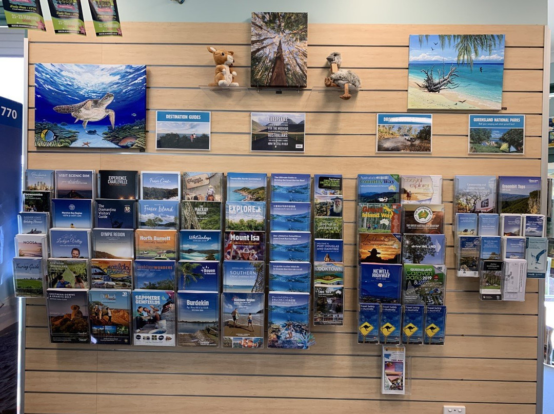 Agnes Water/ 1770 Visitor Information Centre-Agnes Water必去景点