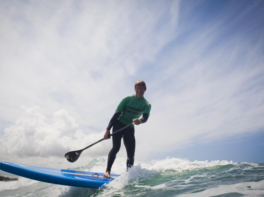 Wavehunters Surf School景点图片