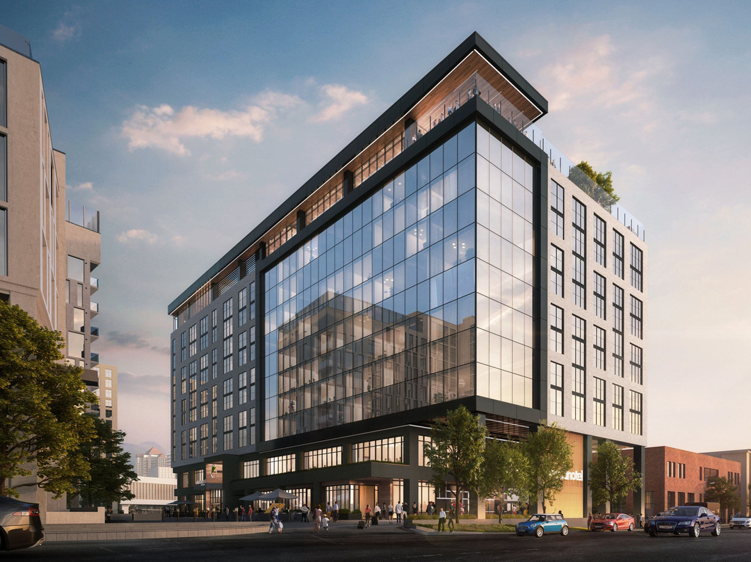 Le Méridien Salt Lake City Downtown