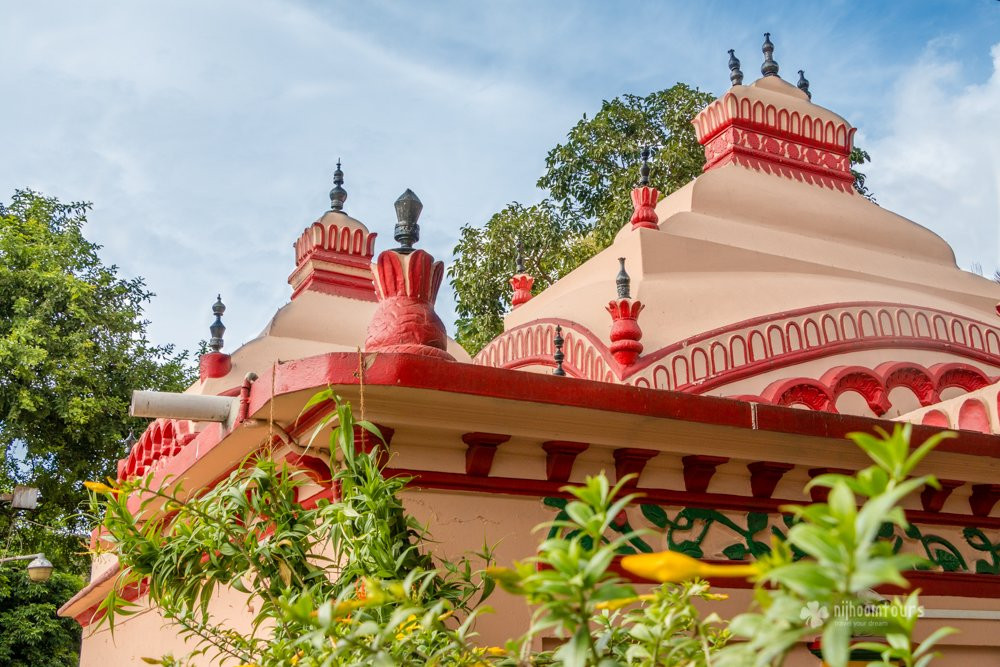 Dhakeshwari Temple景点图片
