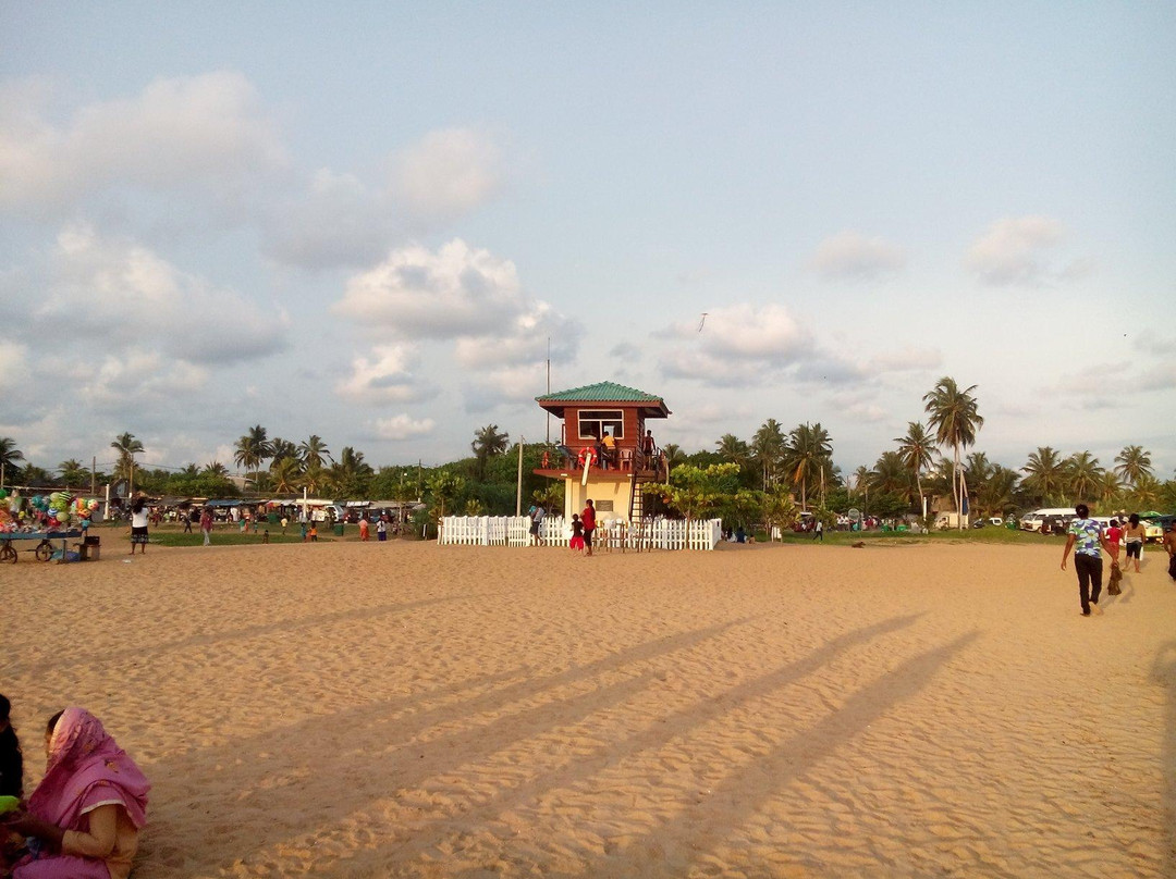 Panadura Beach景点图片