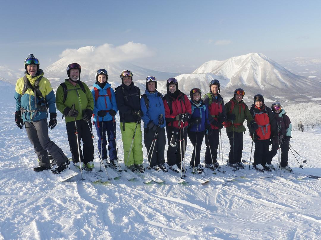Japan Powder Connection