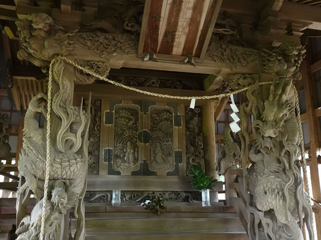 Kashima Shrine景点图片