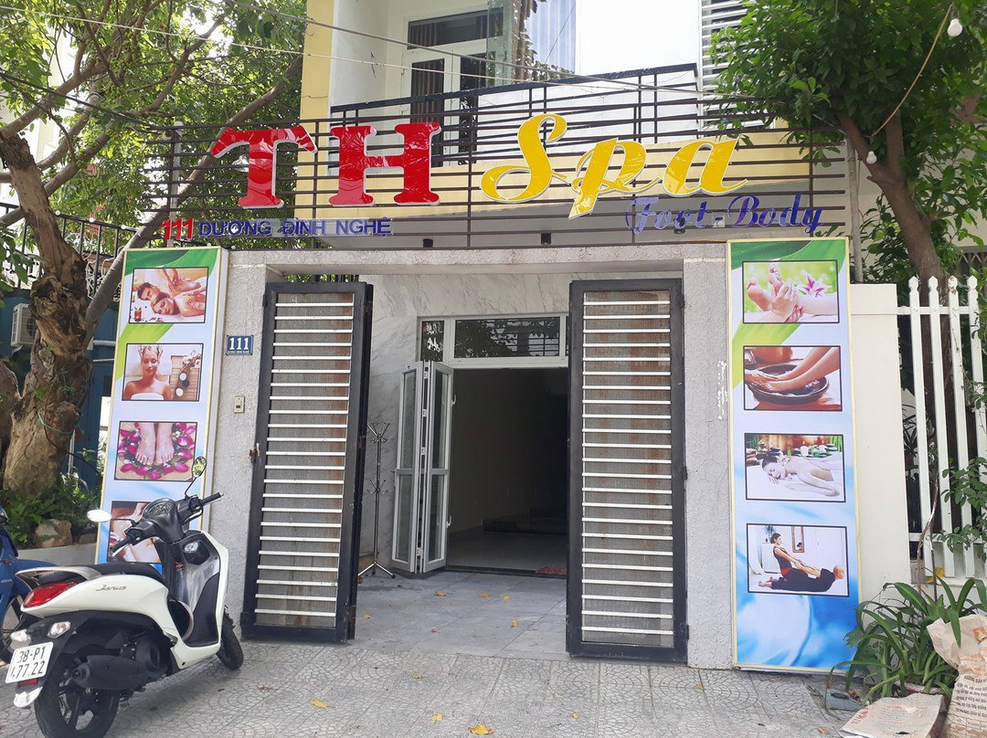 TH Spa-岘港必去景点