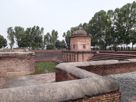 Pul Kanjari-阿姆利则必去景点