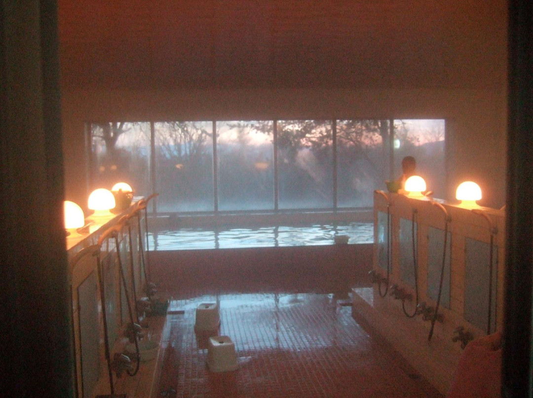 丰顷町旅游景点-Ikeda Kiyomi Onsen