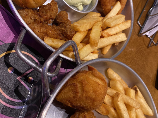 Croma Pizza & Burguers