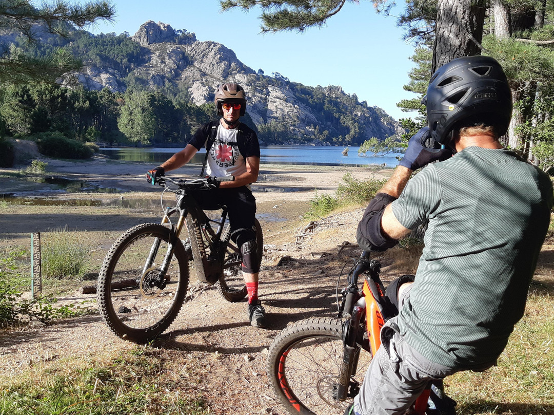 CorsicaEbike Aline Pons