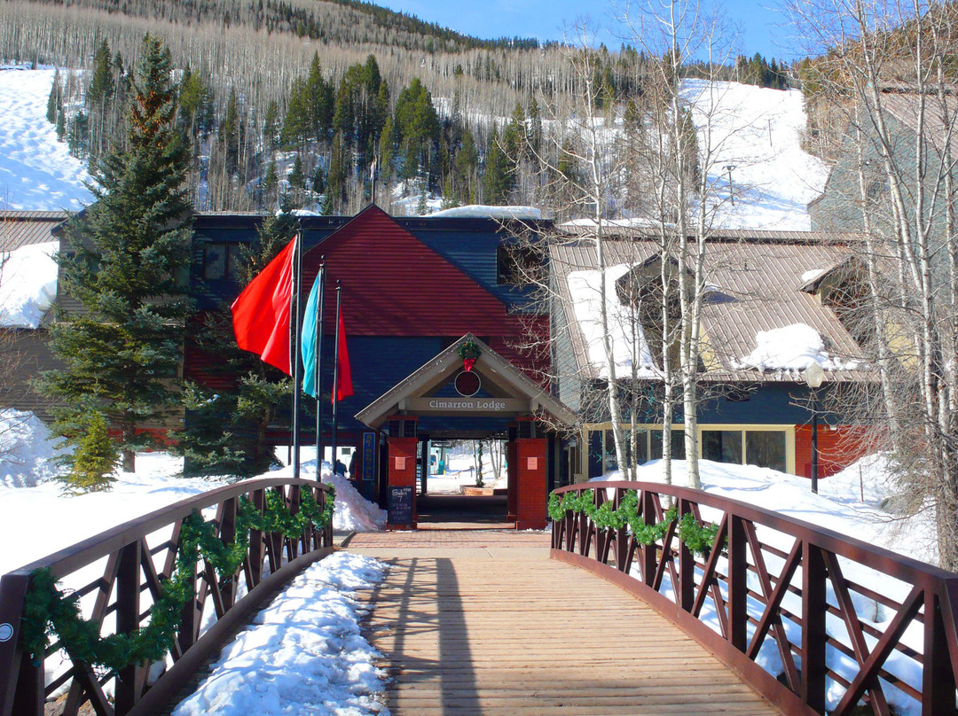 Cimarron Lodge by AvantStay