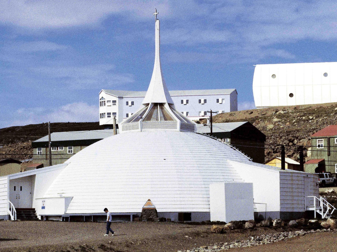 St. Jude's Cathedral景点图片