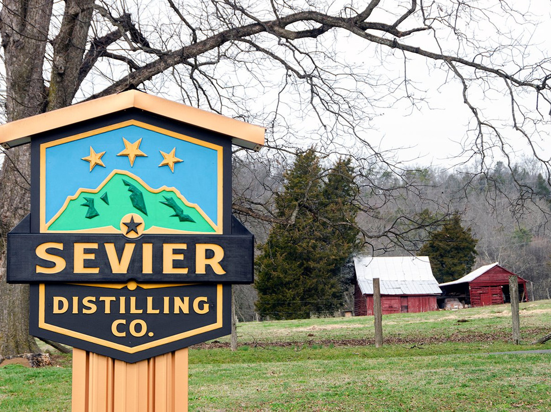Sevier Distilling Company景点图片