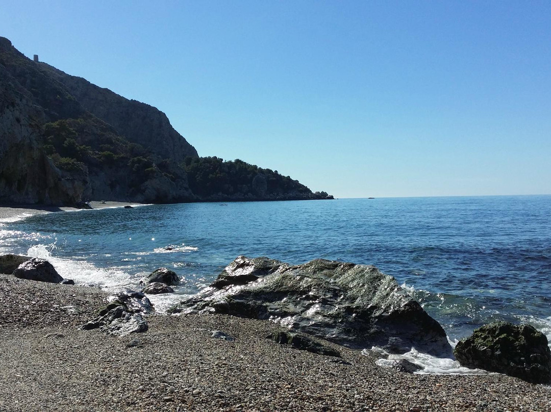 Playa de Cantarrijan-阿尔穆涅卡尔必去景点
