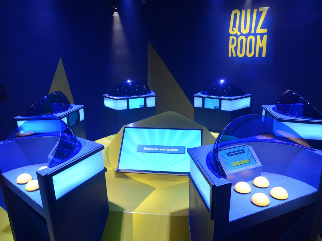 Quiz Room Herblay景点图片