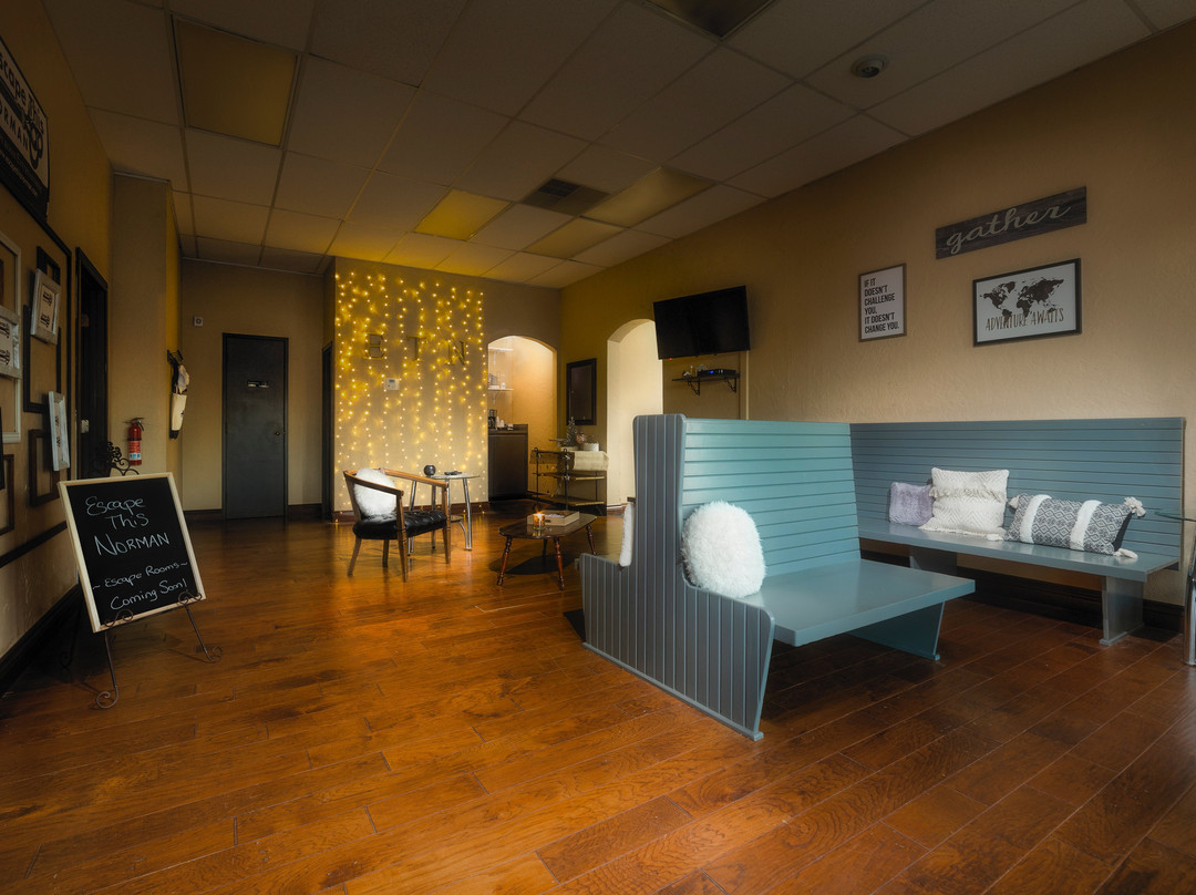 Blanchard旅游景点-Escape This Norman