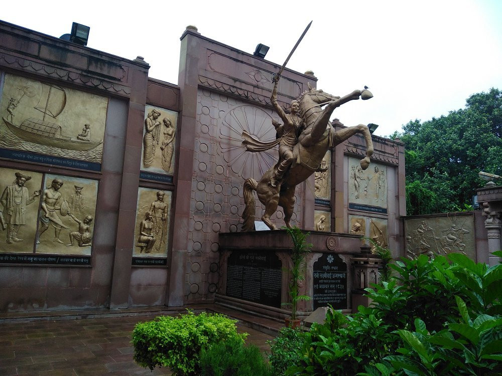 Rani Laxmibai Janmasthali-瓦拉纳西必去景点