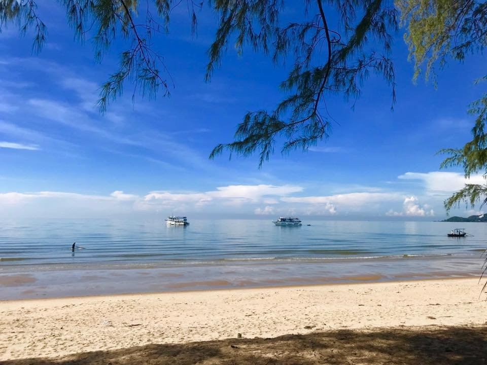 Rayong Dive Center-罗勇必去景点
