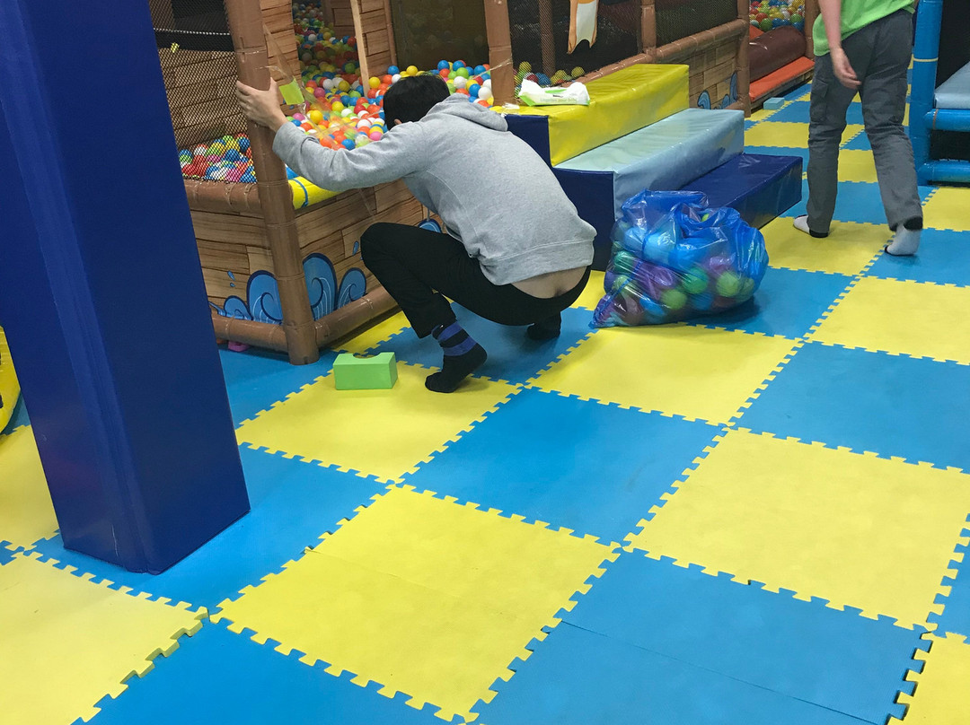 Happy Kids Indoor Playground景点图片