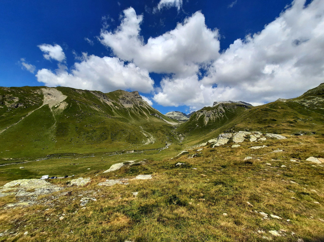 Julier Pass