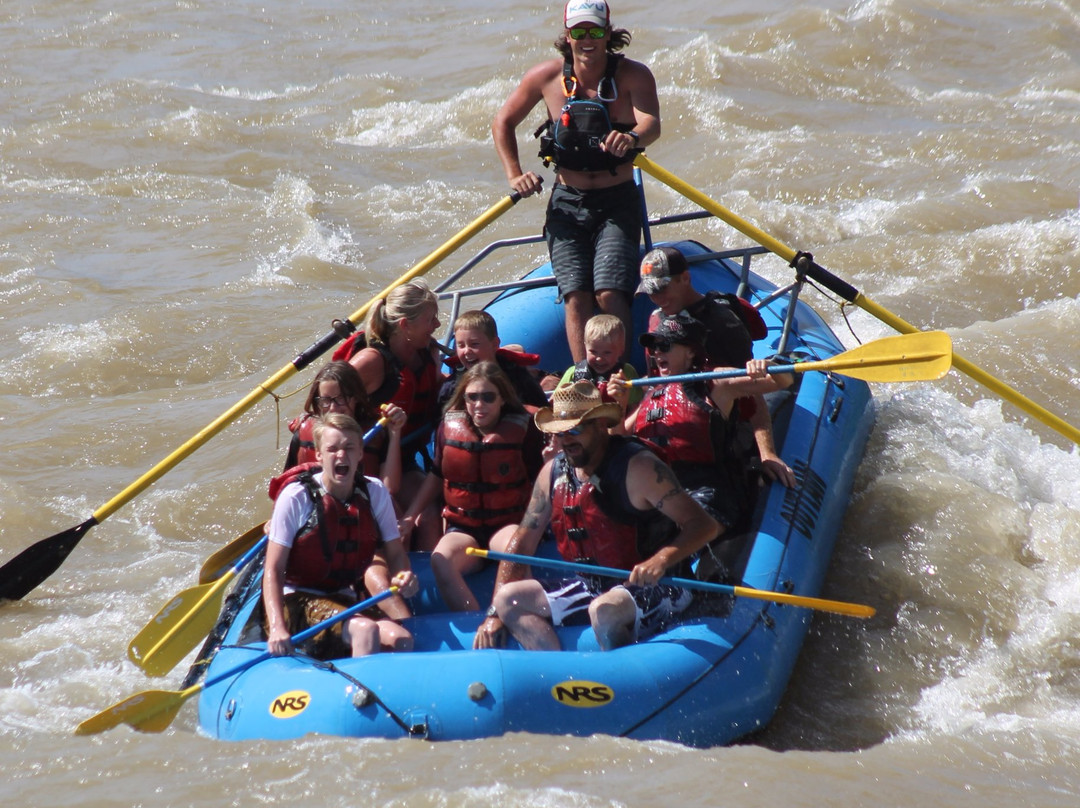 Colorado Outback Adventures-杜兰戈必去景点