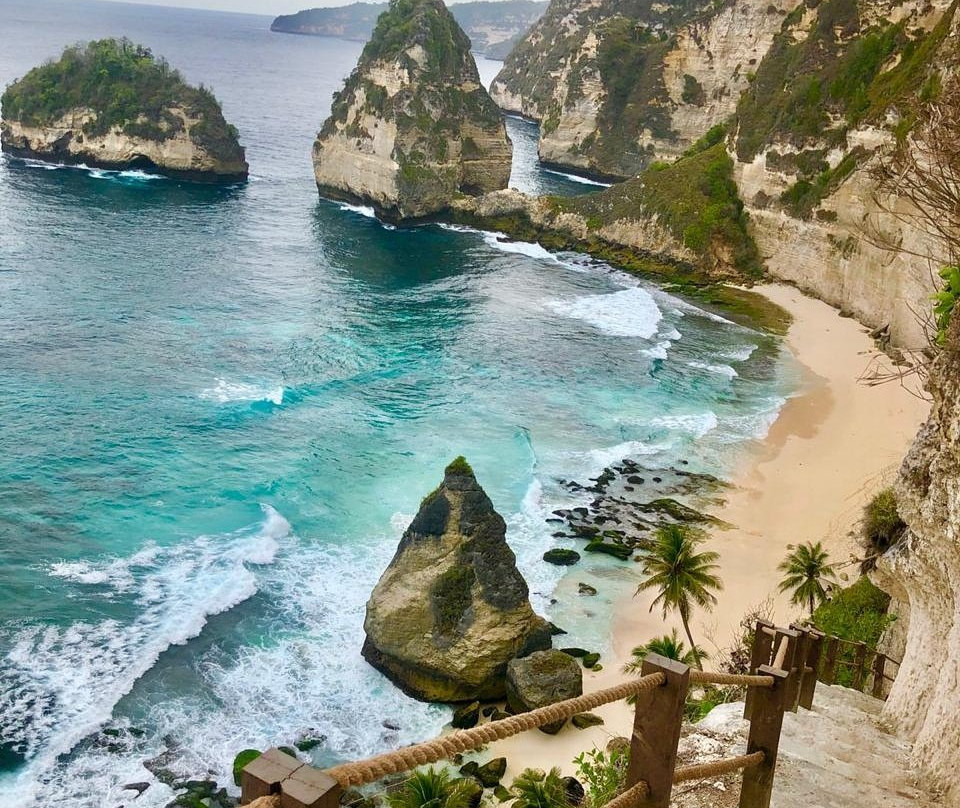 Nusa Penida Adventure-珀尼达岛必去景点