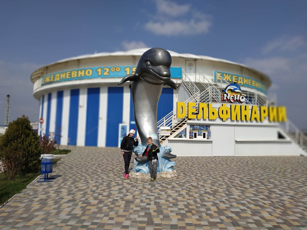 Feodosia Dolphinarium NEMO景点图片