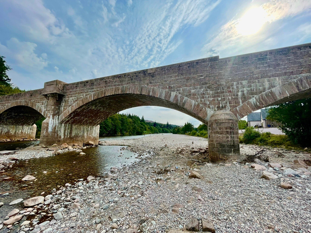 Ballater Bridge-巴拉特必去景点