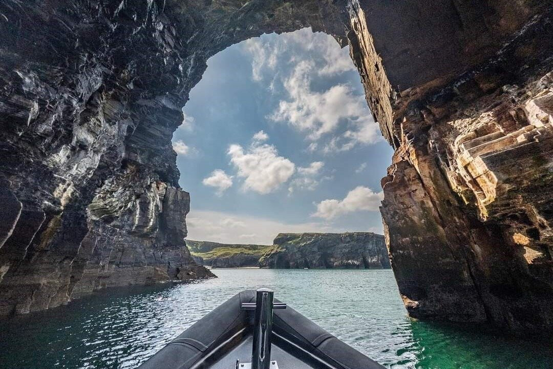 West Coast RIB Adventures