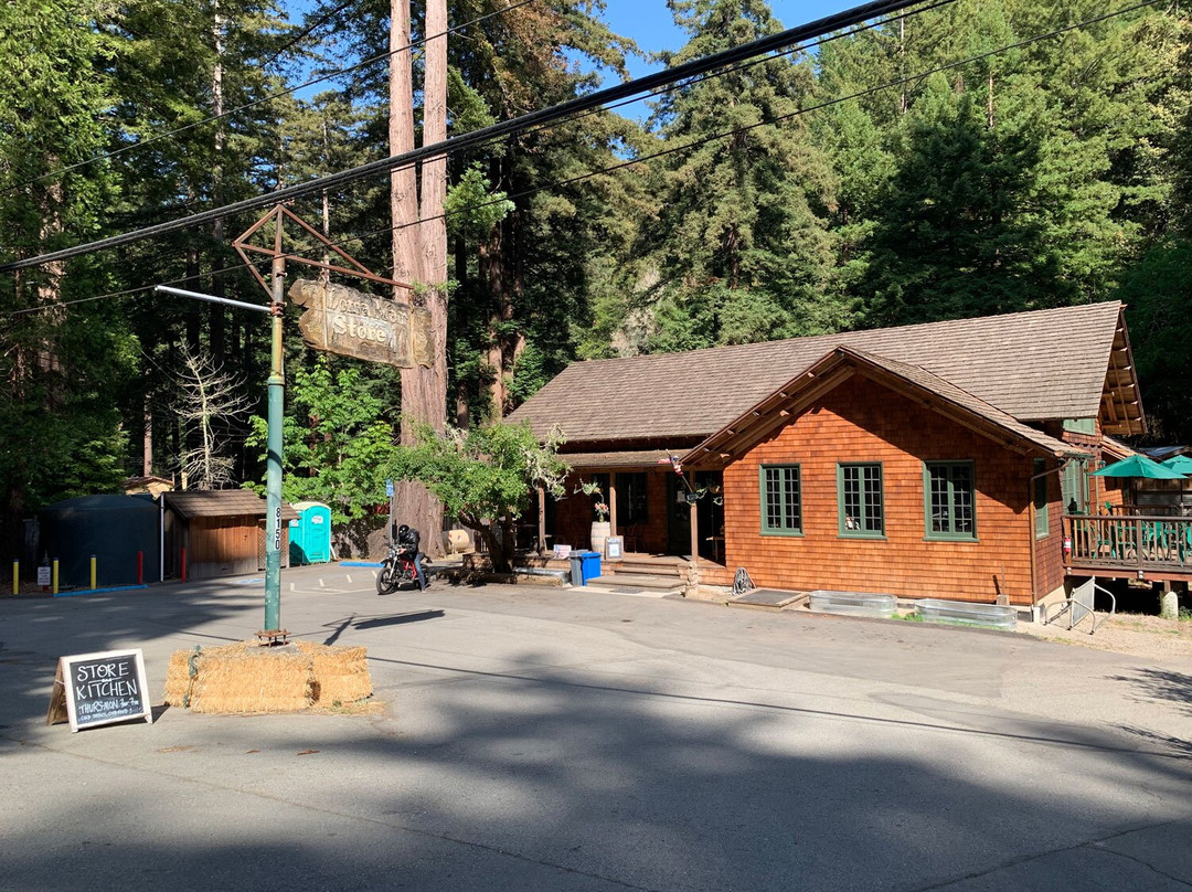 佩斯卡德罗餐馆和美食-Loma Mar Store & Kitchen