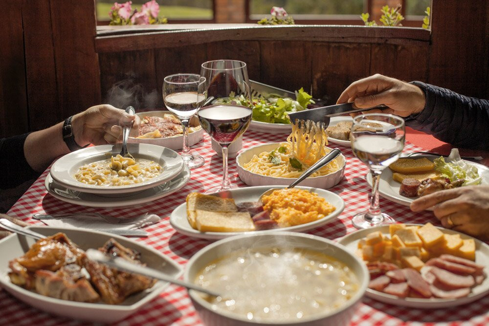 Santa Tereza餐馆和美食-Ristorante Nonna Metilde