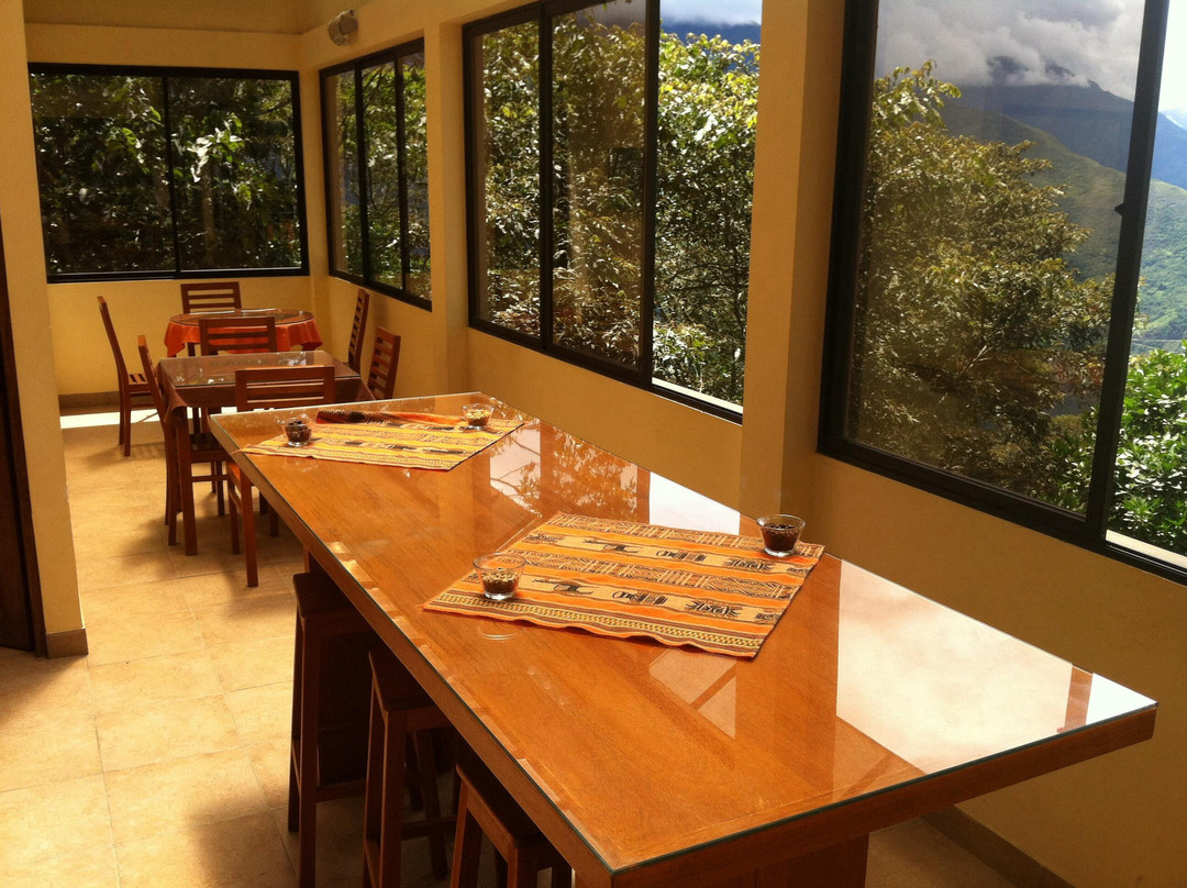 Café Munaipata-Coroico必去景点