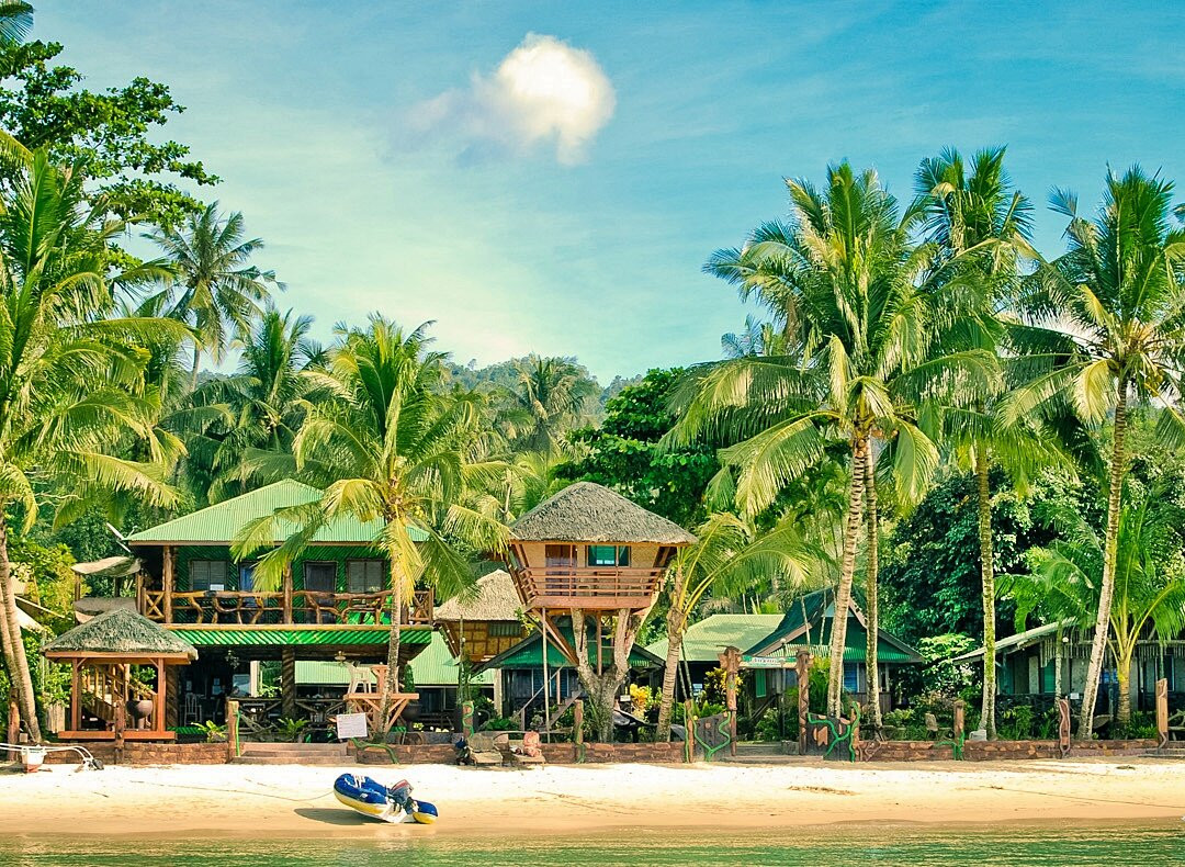 奥桑海滨小屋