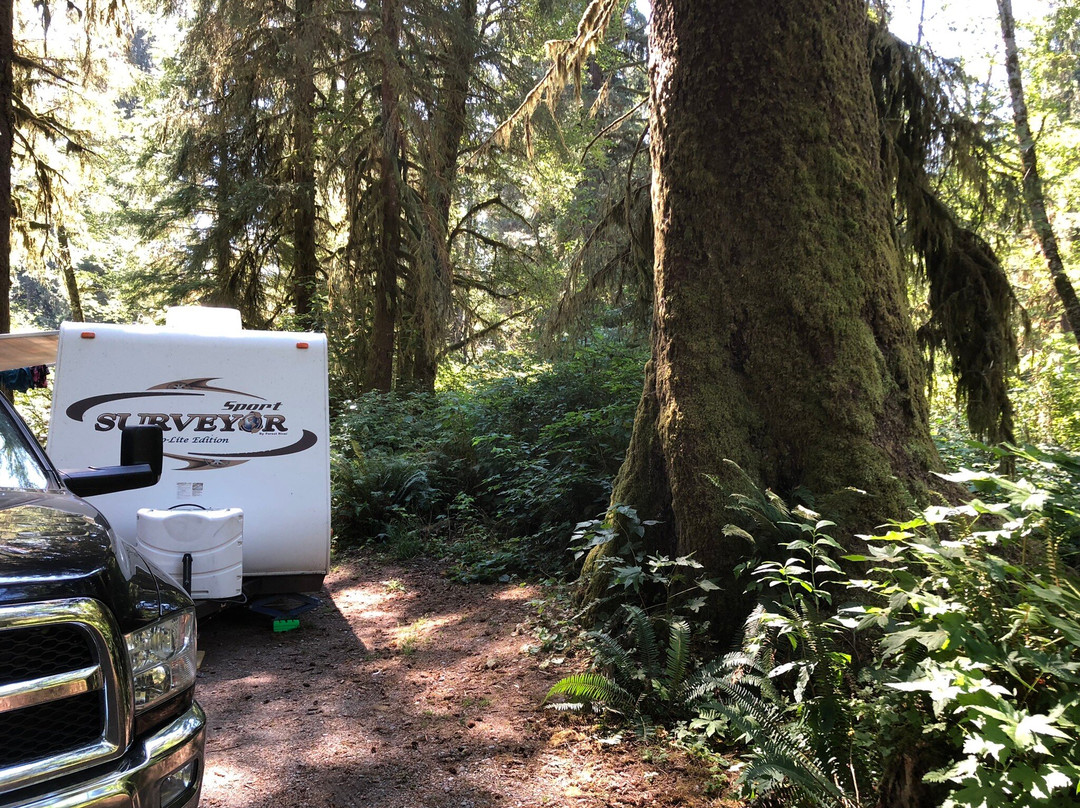 Fairy Lake Recreation Site