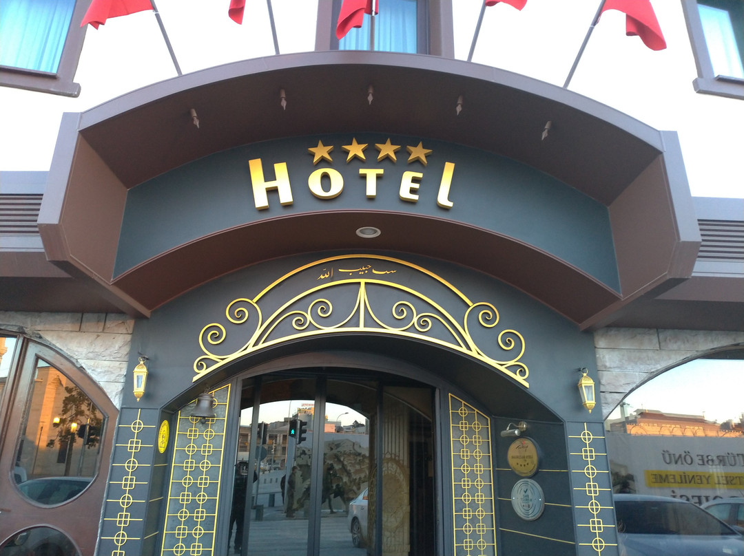 Hotel Balikcilar主图