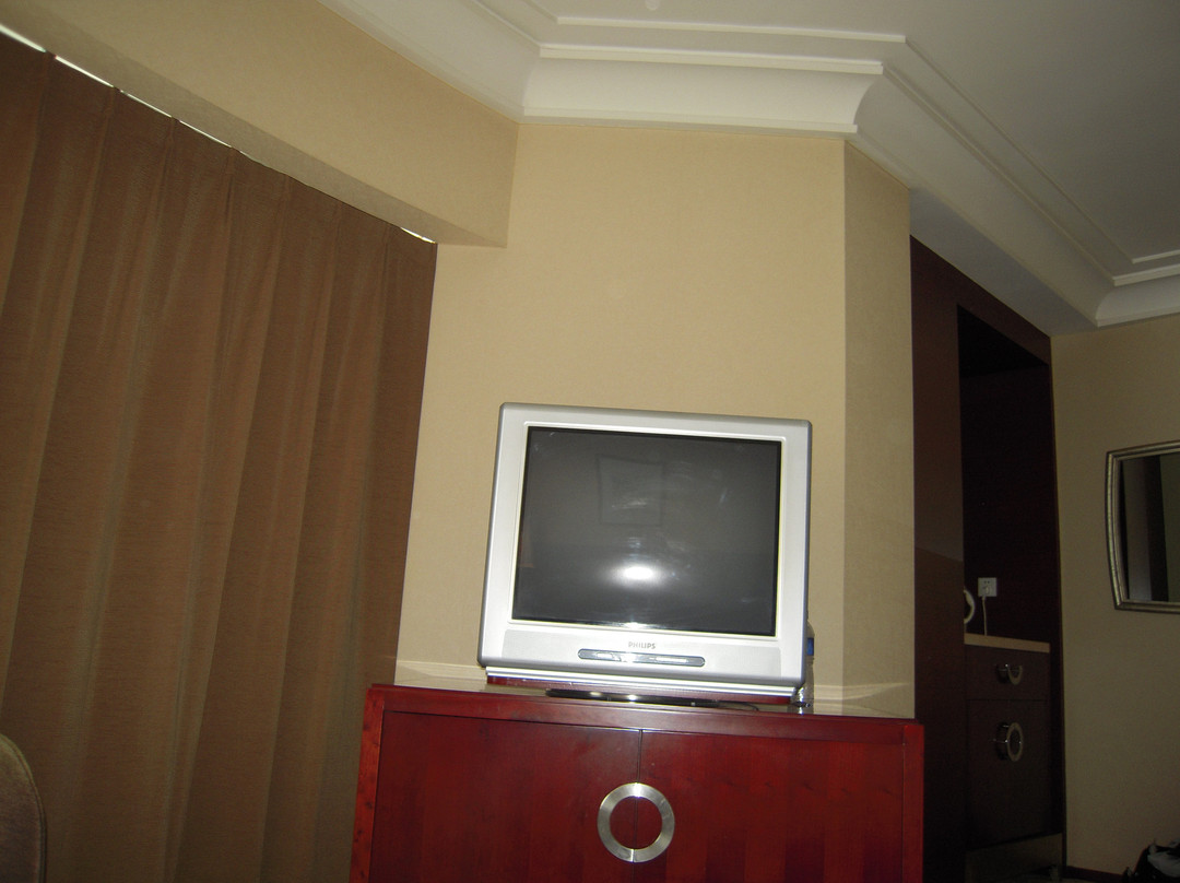 扬子岛酒店主图