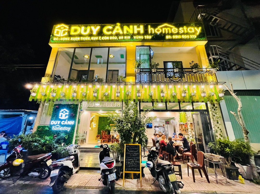 Duy Canh Homestay - Homestay Con Dao