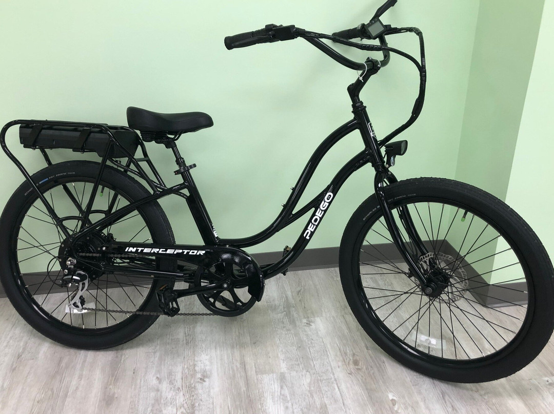 Pedego Vero Beach景点图片