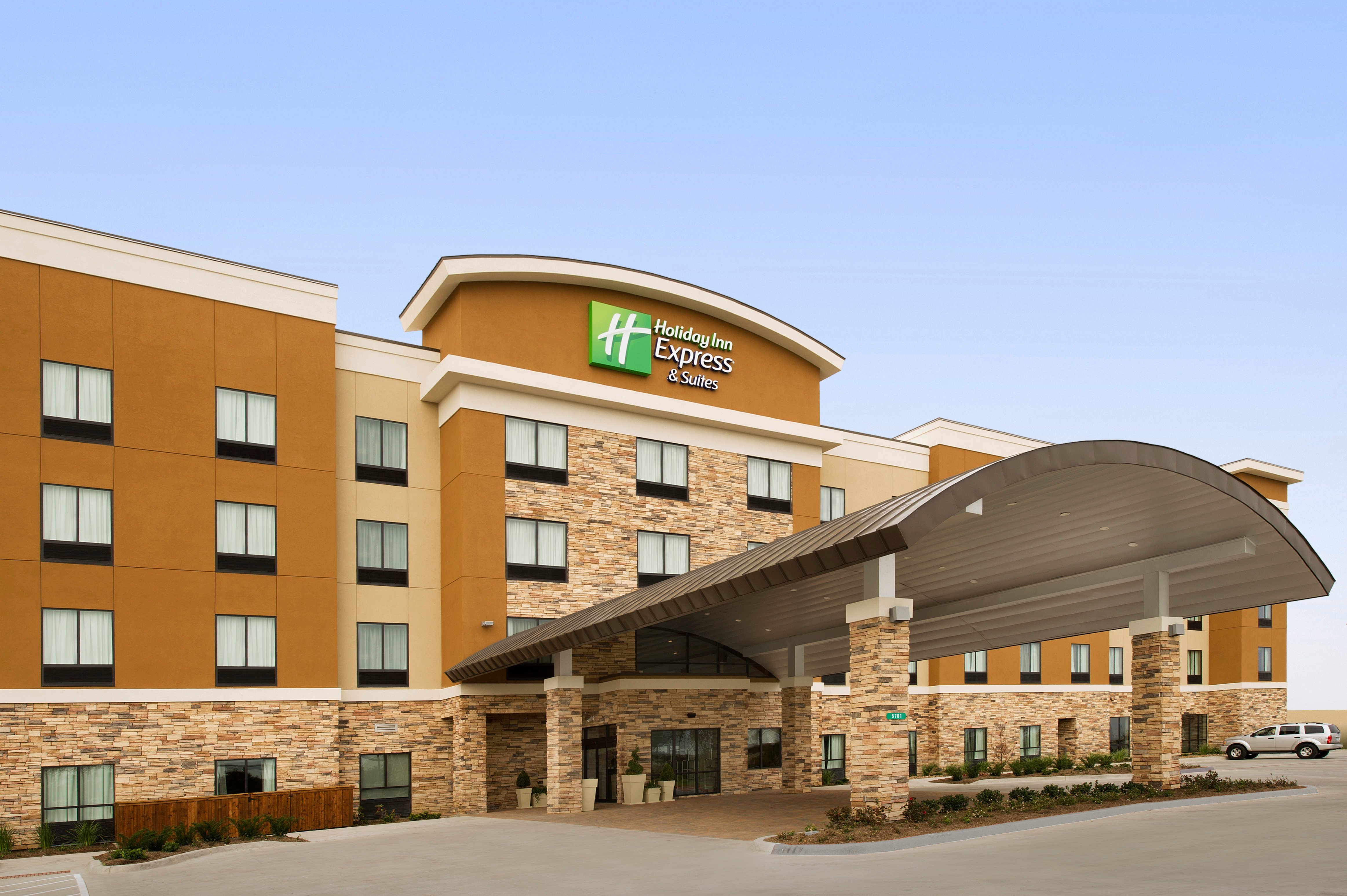 Holiday Inn Express & Suites Waco South By IHG-官方