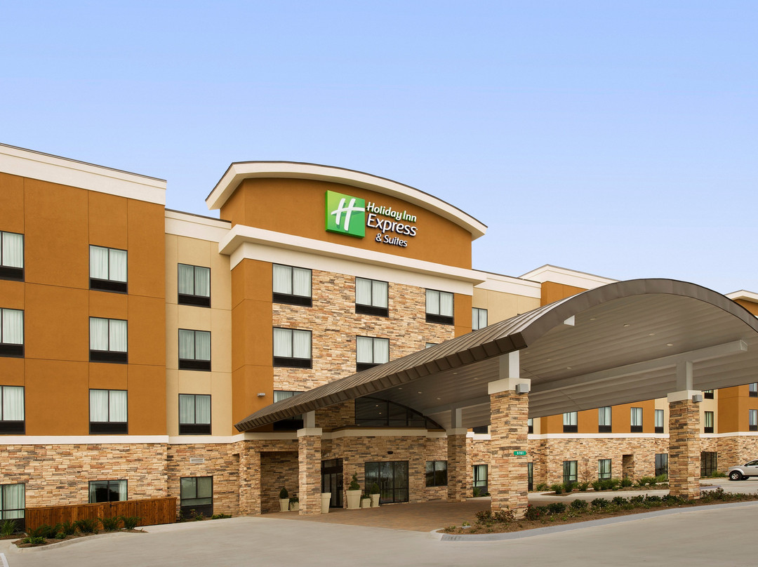 Holiday Inn Express & Suites Waco South By IHG主图