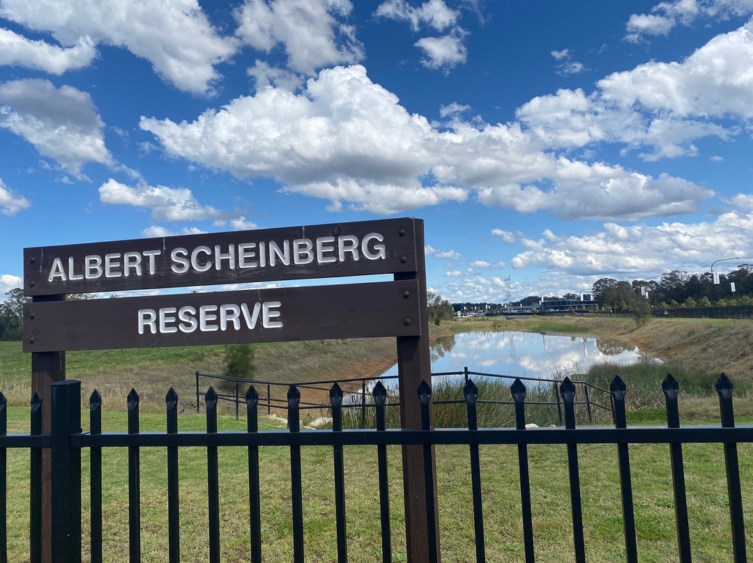 Albert Scheinberg Reserve景点图片