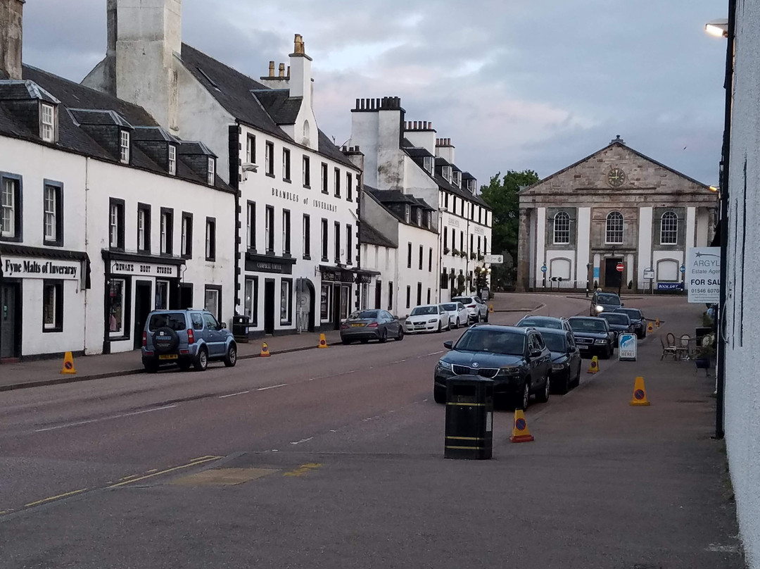The George Hotel Inveraray主图