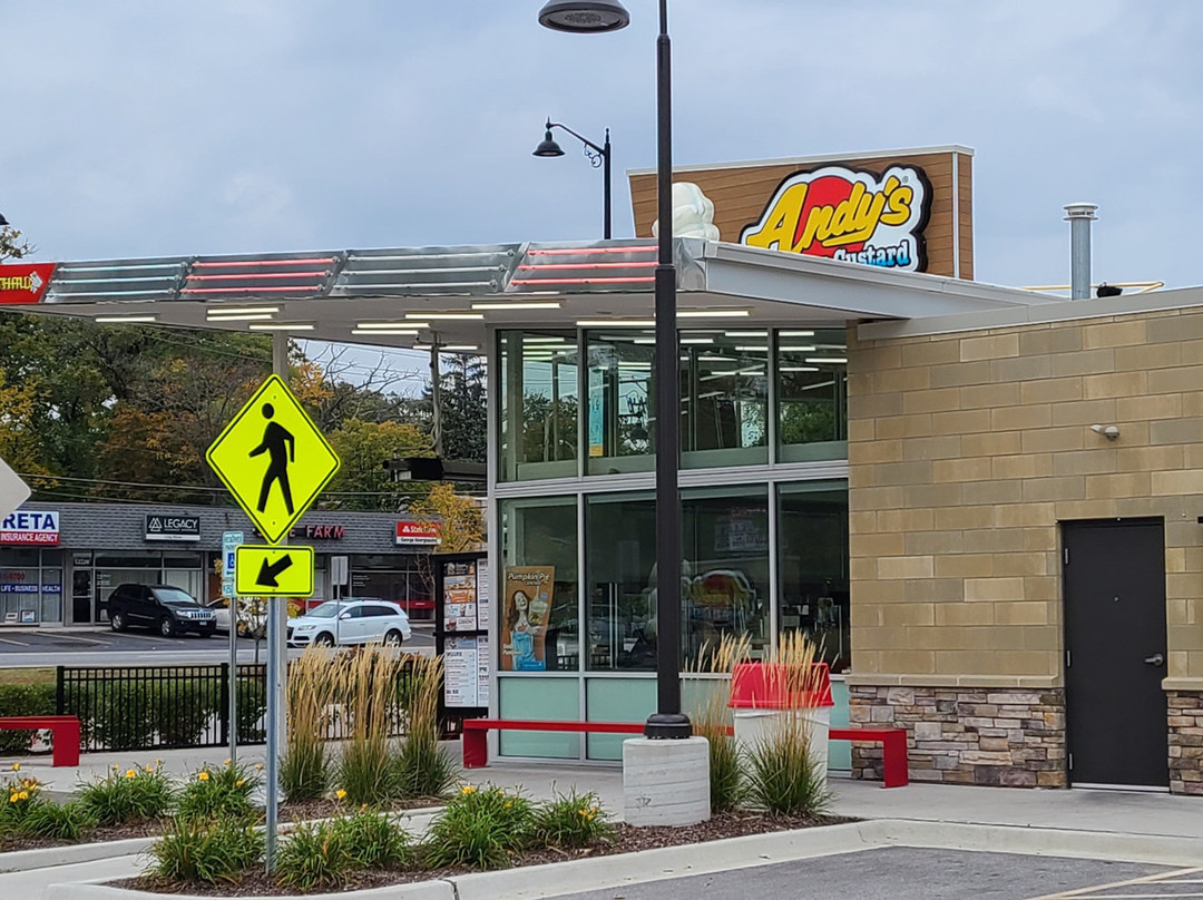 Andy's Frozen Custard