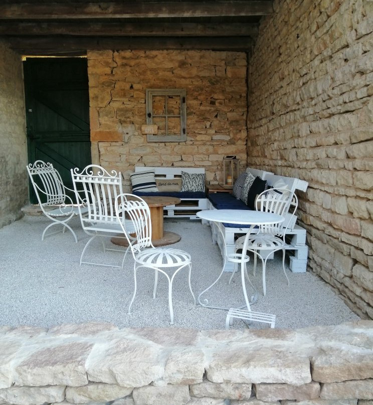 Chambres D'hôtes La Bouzolle主图