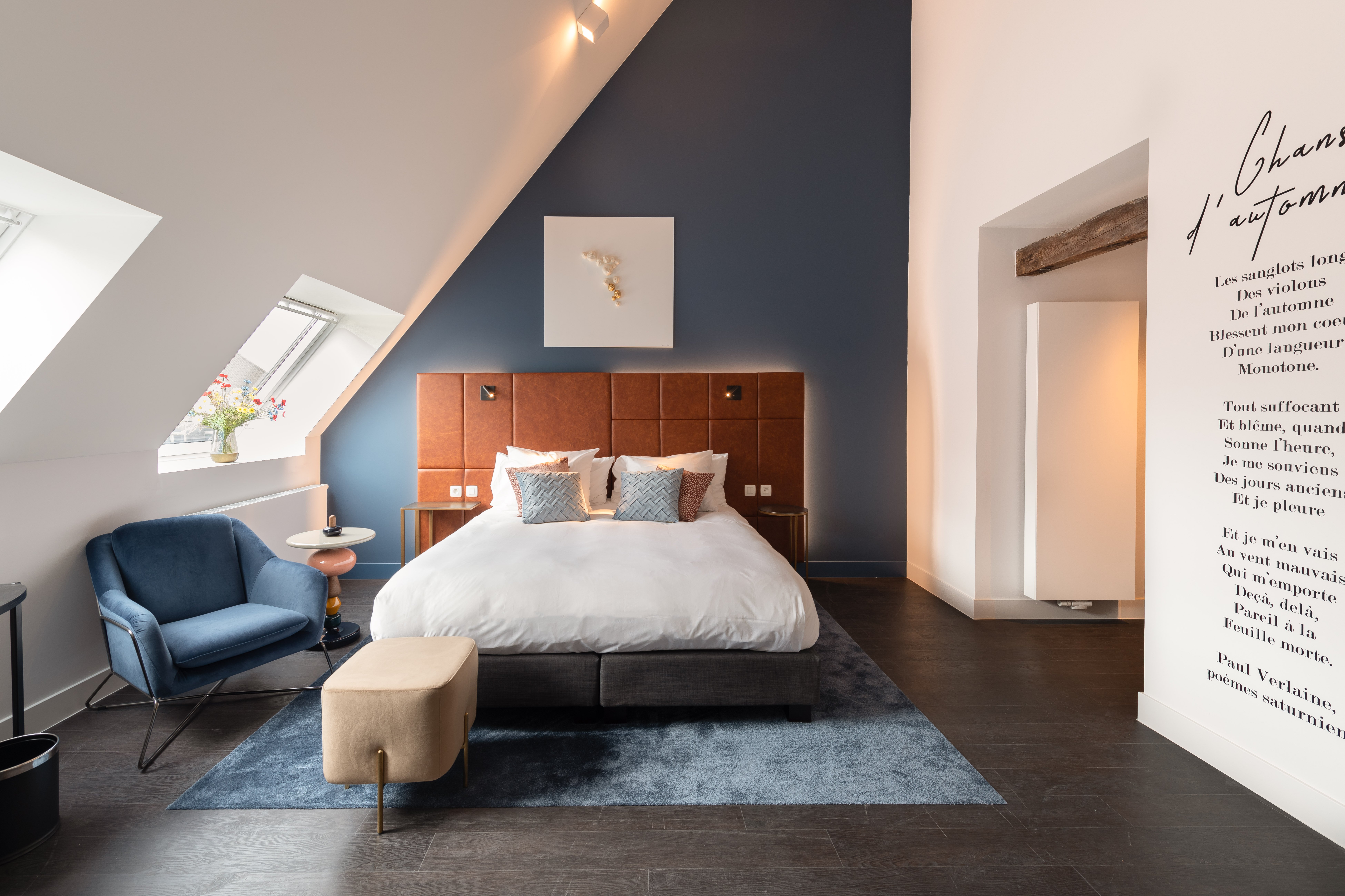 Boutique Hotel Sablon-官方